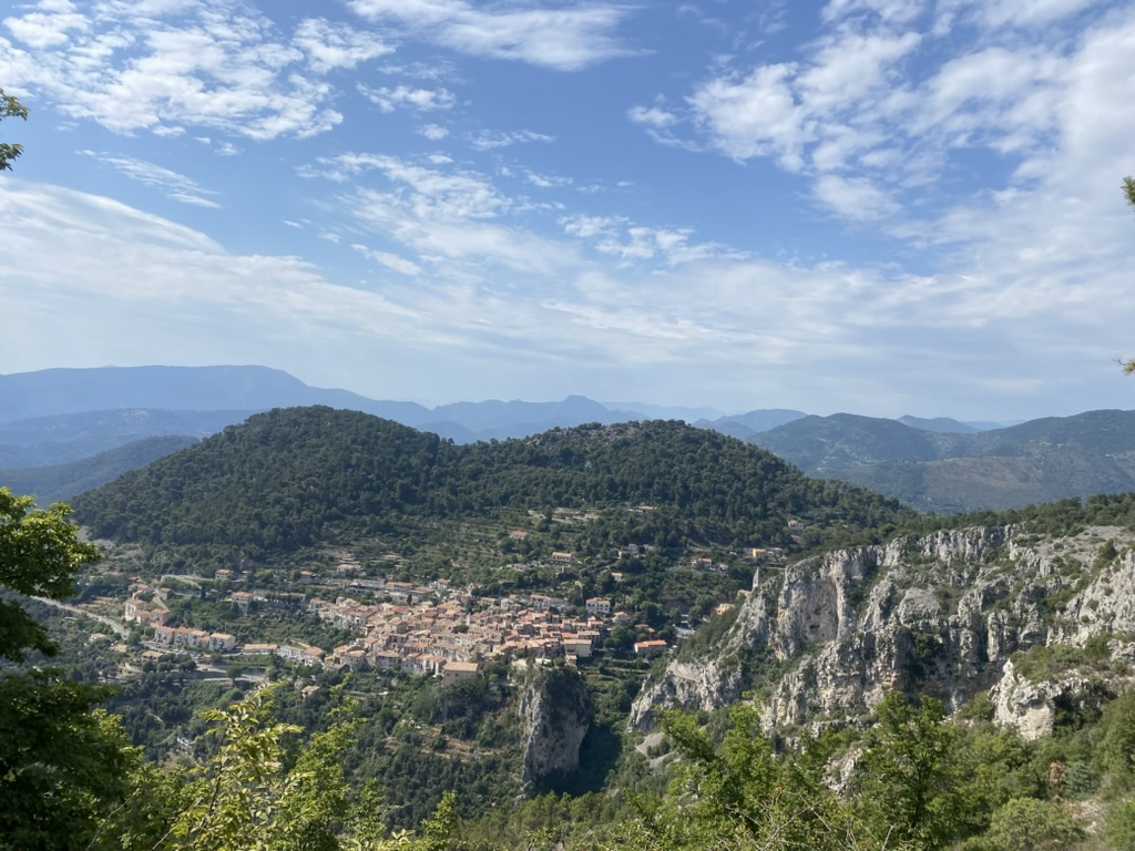 Col de La Medone