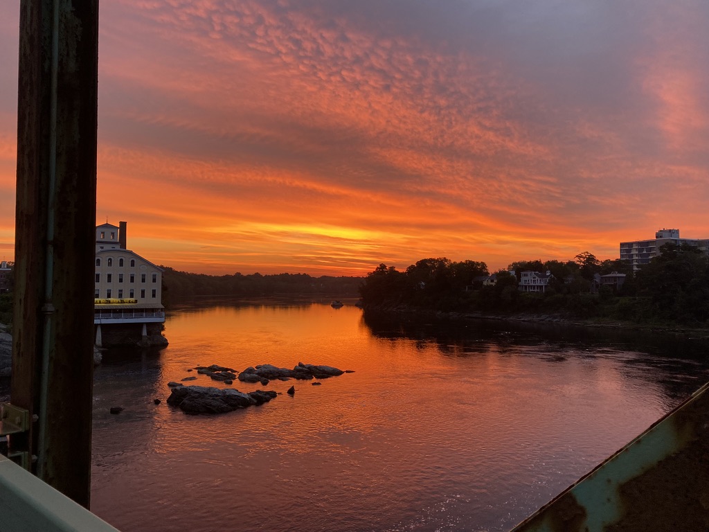 Maine Sunrise